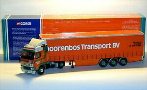 yzzr[@͌^ԁ@ԁ@[VOJ[ {{f{[AI_R[M[volvo fh12 de boer doorenbos transport bv holland corgi 150 l 3 3cm