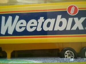 �y���������z�z�r�[�@�͌^�ԁ@�ԁ@���[�V���O�J�[ �R�[�M�[excellent etat corgi scammel containerweetabix