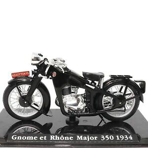 yzzr[@͌^ԁ@ԁ@[VOJ[ I[goC[kfq[gAgXclassic motos gnome et rhone 1934 124 diecast model moto atlas