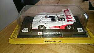 yzzr[@͌^ԁ@ԁ@[VOJ[ fg^modele 1970 toyota 7 voiture