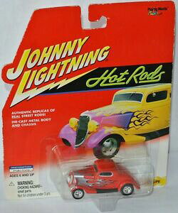 yzzr[@͌^ԁ@ԁ@[VOJ[ zbgbhtH[hN[yWj[hot rods 1934 ford couperedsilver flames 164 johnny lightning