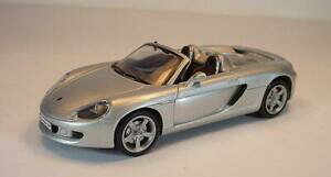 yzzr[@͌^ԁ@ԁ@[VOJ[ |VFJ^bNVo[Xs[hhigh speed 143 porsche carrera gt 2001 argent metallique 3703