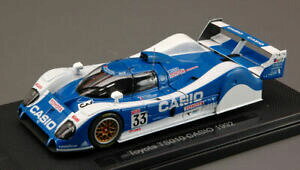 yzzr[@͌^ԁ@ԁ@[VOJ[ ~j`AXP[g^miniature voiture echelle 143 ebbro toyota ts010 n33 2nd lm m