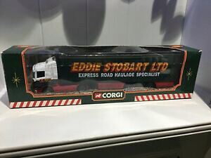 yzzr[@͌^ԁ@ԁ@[VOJ[ R[M[GfBXgo[gIWi{bNXXJjAgbNcorgi 59503 eddie stobart scania camion avec curtainside trailercomme neuf boite dorigine jam