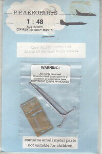 yzzr[@͌^ԁ@ԁ@[VOJ[ GAp[cAtHgGb`OANZXpp aeroparts al402 photoetched crew access ladder a4 skyhawk seaters 148