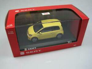 �y���������z�z�r�[�@�͌^�ԁ@�ԁ@���[�V���O�J�[ �V�[�g�J�[���l�b�g���[�N�t�B�b�V���[�t�H���N�X���[�Q��?seat mii kf12 yellow ixo fischer 143 cochesaescala volkswagen up ?koda citigo