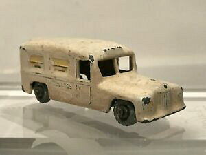 yzzr[@͌^ԁ@ԁ@[VOJ[ re[W}b`R[M[?? vintage 1950 s lesney no 14 daimler ambulance matchbox dinky corgi durgence