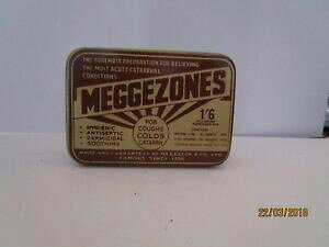 yzzr[@͌^ԁ@ԁ@[VOJ[ Lf[meggezones toux bonbons etain annees 50 annees 60 vide