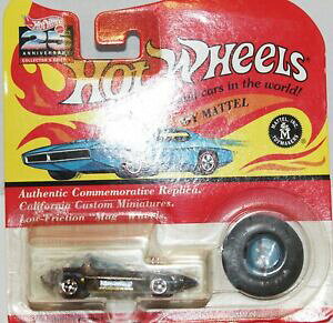 �y���������z�z�r�[�@�͌^�ԁ@�ԁ@���[�V���O�J�[ �V���G�b�g�O���[���A�����Jhotwheels 25th anniversary silhouette spectroflame green carded usa only 1992