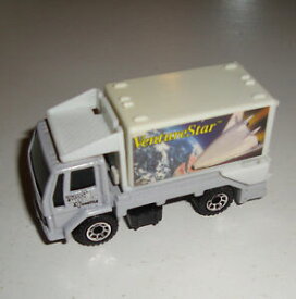 【送料無料】ホビー　模型車　車　レーシングカー マッチトラックベンチャースター＃モデル[matchbox] ciseaux camion venture star 22 jouet voiture modele 1998