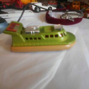 yzzr[@͌^ԁ@ԁ@[VOJ[ {bNXzo[Ntgmatcb boite no 72 amp; 2 hovercraft sans boite