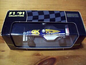 yzzr[@͌^ԁ@ԁ@[VOJ[ IjLXEBAYm[Jhpg[[143 onyx 120 williams renault fw14 riccardo patrese 1991