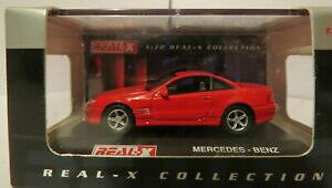 yzzr[@͌^ԁ@ԁ@[VOJ[ RNVZfXxcN[y{bNXrealtoy realx collection no 77301 172 mercedesbenz sl coupe rouge neuf en parfait etat, dans sa boit