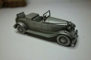 yzzr[@͌^ԁ@ԁ@[VOJ[ s[^[NCX[CyAdanbury comme neuf pewter chrysler imperial 80 1926