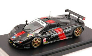 yzzr[@͌^ԁ@ԁ@[VOJ[ ~j`AXP[[VOminiature voiture echelle 143 hpi racing mc laren f1 gtr n8 gp nielsenbesc