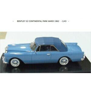yzzr[@͌^ԁ@ԁ@[VOJ[ xg[R`l^p[Nbentley s2 continental park ward 1962 ech 143 twincam
