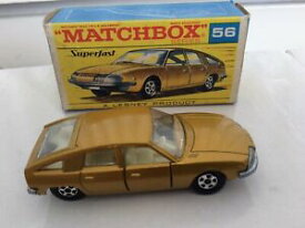 【送料無料】ホビー　模型車　車　レーシングカー ビンテージマッチシリーズピニンファリーナモデルvintage matchbox series 56 bmc 1800 pininfarina model