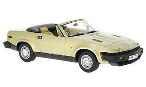 yzzr[@͌^ԁ@ԁ@[VOJ[ nhtriumph tr 7 dhc , metallicbeige, rhd , 118, bosmodels