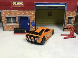 【送料無料】ホビー 模型車 車 レーシングカー ホットホイールカスタムグランツーリスモマクラーレンライダー2018 hot wheels custom gran turismo mclaren f1 gtr avec real riders