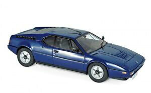 yzzr[@͌^ԁ@ԁ@[VOJ[ norev 183224 bmw m1 1980 bleu 118