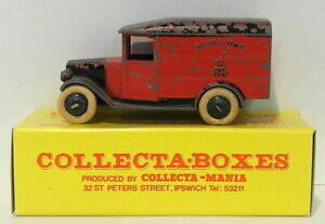 �y���������z�z�r�[�@�͌^�ԁ@�ԁ@���[�V���O�J�[ �r���e�[�W���@�����C����vintage dinky 34bpostal van royal mail avant guerrerouge