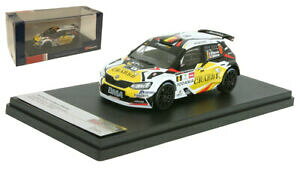 yzzr[@͌^ԁ@ԁ@[VOJ[ lbg[NVR_t@rAC[v[NXXP[ixo minipartes mnp511 skoda fabia r5 ypres rally 2018kris princen echelle 143