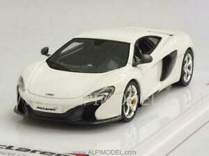 yzzr[@͌^ԁ@ԁ@[VOJ[ }N[zCgJbgmclaren 650s coupe 2015 white 2015 143 truescale tsm144359