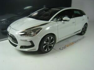 �y���������z�z�r�[�@�͌^�ԁ@�ԁ@���[�V���O�J�[ �V�g���G���p�[���z���C�gcitroen ds5 2011 118 norev pearl white