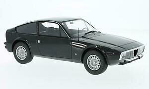 yzzr[@͌^ԁ@ԁ@[VOJ[ At@IWjAalfa romeo gt 1300 junior zagato, noir, 118, bosmodels