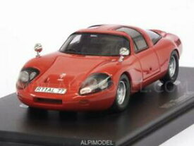 【送料無料】ホビー　模型車　車　レーシングカー ターナーカルトnsu turner rs red 143 auto cult 02007