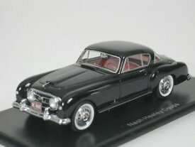 【送料無料】ホビー　模型車　車　レーシングカー ナッシュネオカットnash healey coupe 1954 noir 143 neo 44660 neuf