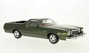 yzzr[@͌^ԁ@ԁ@[VOJ[ tH[h^bN_[NO[ford ranchero, metallicvert fonce, 118, bosmodels
