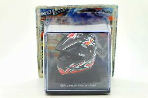 yzzr[@͌^ԁ@ԁ@[VOJ[ wbhZbg`FJ15 altaya casque moto gp carlos checa 2005