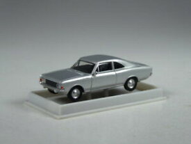 【送料無料】ホビー　模型車　車　レーシングカー オペルレコードボックスカットnouvelle annoncetop brekina opel record c coupe argent dans neuf dans sa boite