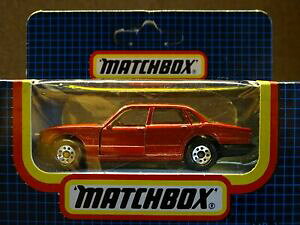 �y���������z�z�r�[�@�͌^�ԁ@�ԁ@���[�V���O�J�[ �}�b�`matchbox mb1 jaguarxj 6rouge