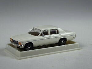 �y���������z�z�r�[�@�͌^�ԁ@�ԁ@���[�V���O�J�[ �I�y���L���v�e���{�b�N�X�z���C�gnouvelle annoncetop brekina opel capitaine b blanc dans neuf dans sa boite