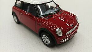 yzzr[@͌^ԁ@ԁ@[VOJ[ ~jN[p[uEf~j`Aneuf mini cooper marron voiture modele jouet 128 maquette miniature cadeau