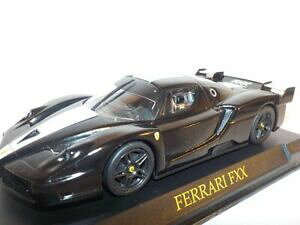 yzzr[@͌^ԁ@ԁ@[VOJ[ XP[tF[143, echelle, ferrari, fxx, noir, voiture, neuf, amp;, scelle