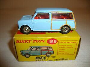 �y���������z�z�r�[�@�͌^�ԁ@�ԁ@���[�V���O�J�[ �I�[�X�e�B��dinky 199 austin seven countrymanexcellent dans boite dorigine