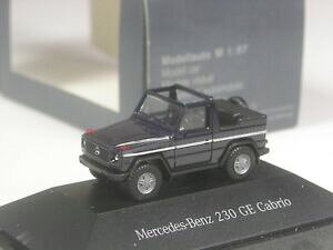 yzzr[@͌^ԁ@ԁ@[VOJ[ gbvfZfXxcJuI{bNXtop herpa special modele mercedes benz 230 ge cabriolet dans pcneuf dans sa boite