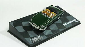 yzzr[@͌^ԁ@ԁ@[VOJ[ XP[f[hX^[u}~xu|u~zscale model 143 mgb roadster mkii, 1968 u}~xu|u~z