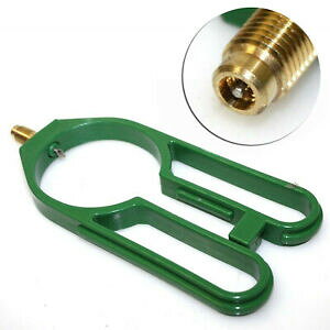 yzzr[@͌^ԁ@ԁ@[VOJ[ GARKXLhe[p[^bvr134a a c gaz refrigerant 27 8 canette cote conique robinet robinet 14