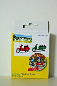 yzzr[@͌^ԁ@ԁ@[VOJ[ ubVXN[^[busch 210008904 h0 187 mehlhose berliner scooter schwalbe, vertrouge