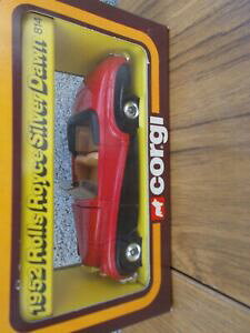 【送料無料】ホビー 模型車 車 レーシングカー コーギーロールスロイスシルバードーンcorgi 814 1952 rolls royce silver dawn bon etatboxed