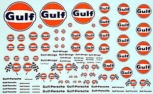 yzzr[@͌^ԁ@ԁ@[VOJ[ KtX|T[fJ[fJ[gulf sponsors arc 6 13 2 autocollant decalcomanie
