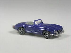 yzzr[@͌^ԁ@ԁ@[VOJ[ gbvfZfXtop wiking modele special mercedes 300 sl roadster in sonderfarbe bleu