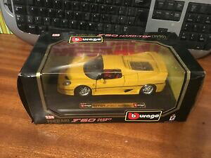 yzzr[@͌^ԁ@ԁ@[VOJ[ XP[^tF[n[hgbvburago echelle 124 cod1582 ferrari f50 hard top 1995 jaunecret