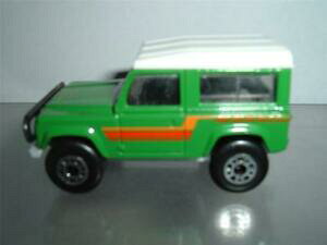 yzzr[@͌^ԁ@ԁ@[VOJ[ }b`h[o[re[WXN[matchbox landrover 90 en etat utilise vintage defiler les photos 4