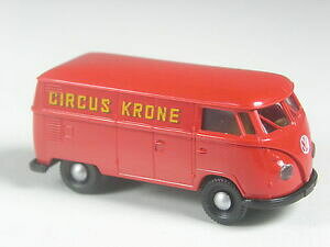 �y���������z�z�r�[�@�͌^�ԁ@�ԁ@���[�V���O�J�[ �g�b�v���{�b�N�X�T�[�J�X�N���E��top brekina 3260 vw t1 encadre circus couronne en ovp