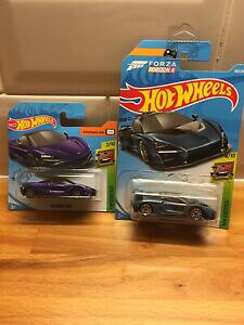 yzzr[@͌^ԁ@ԁ@[VOJ[ zbgzC[}N[Zihot wheels mclaren senna 720 s